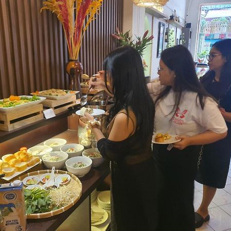 Na Nue Hotel Ho Şi Min Dış mekan fotoğraf