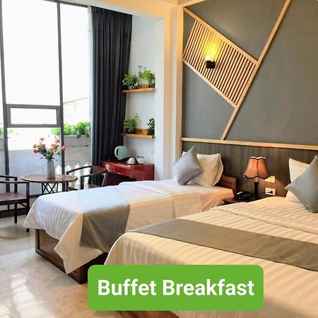 Na Nue Hotel Ho Şi Min Dış mekan fotoğraf