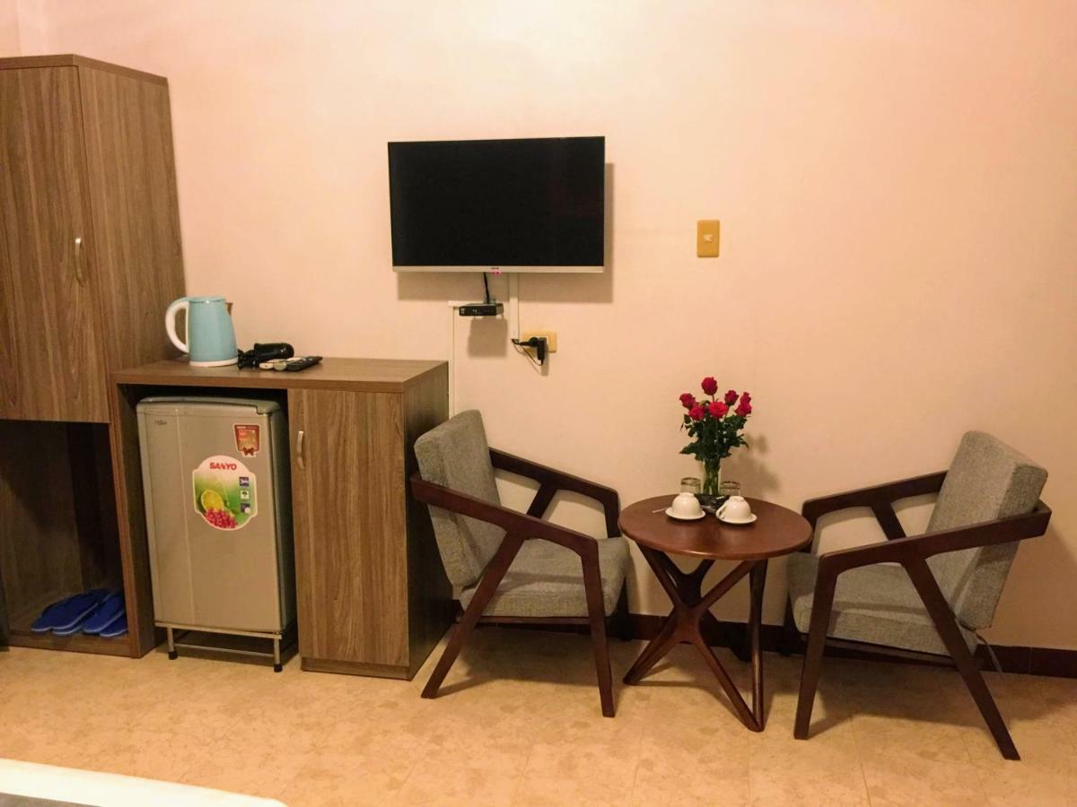 Na Nue Hotel Ho Şi Min Dış mekan fotoğraf