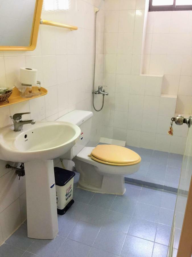 Na Nue Hotel Ho Şi Min Dış mekan fotoğraf