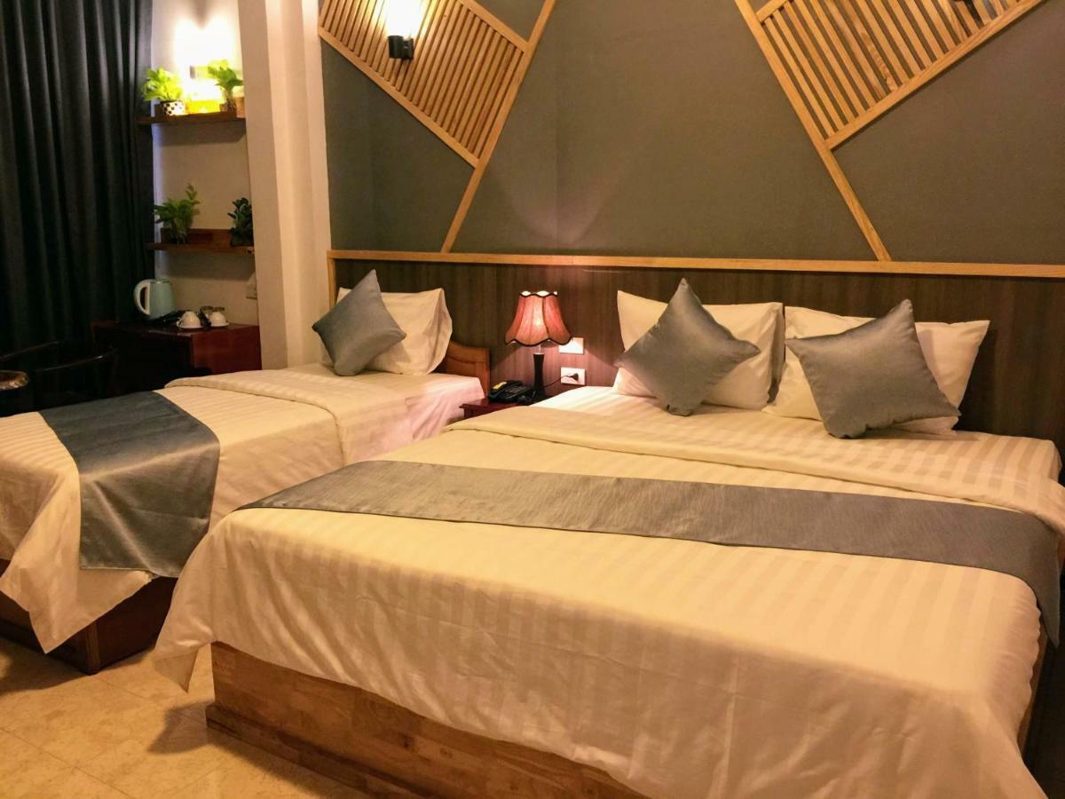 Na Nue Hotel Ho Şi Min Dış mekan fotoğraf