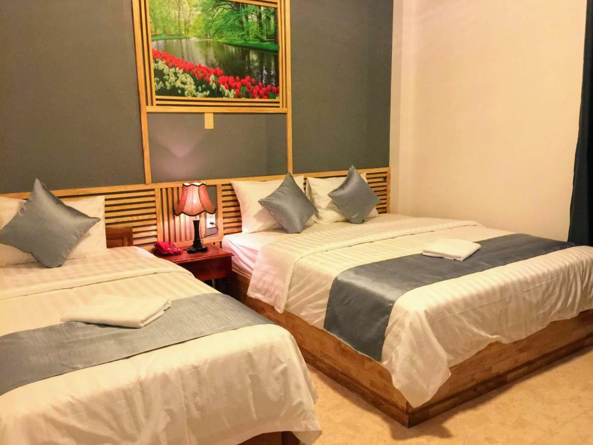 Na Nue Hotel Ho Şi Min Dış mekan fotoğraf