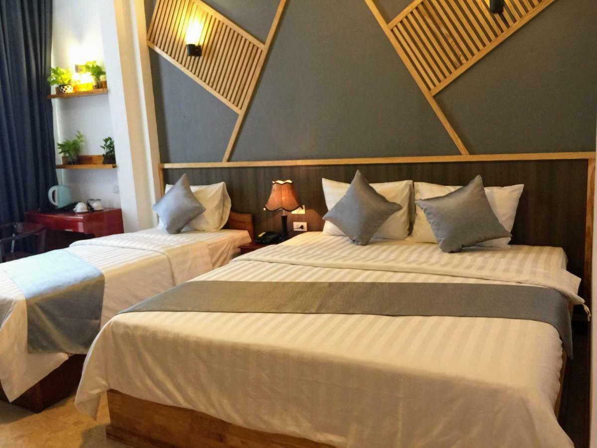 Na Nue Hotel Ho Şi Min Dış mekan fotoğraf