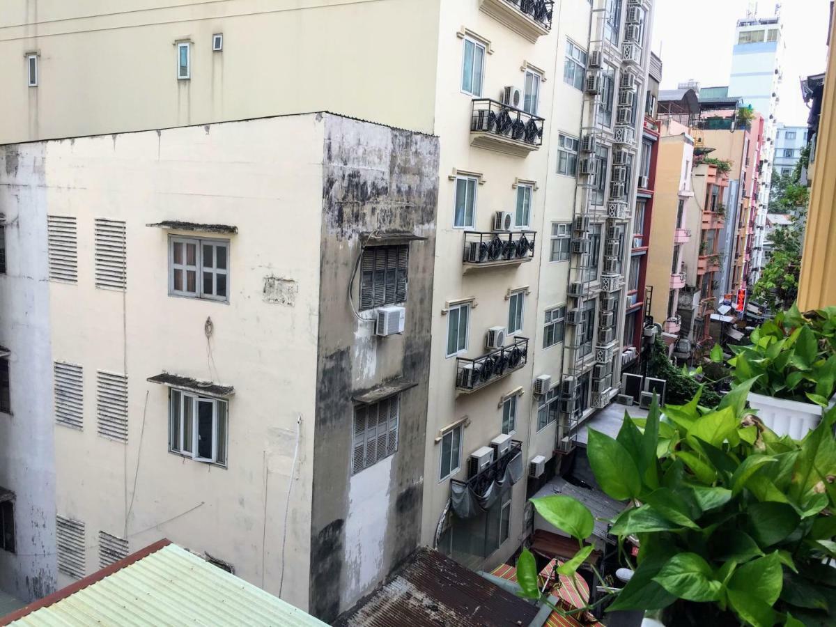 Na Nue Hotel Ho Şi Min Dış mekan fotoğraf