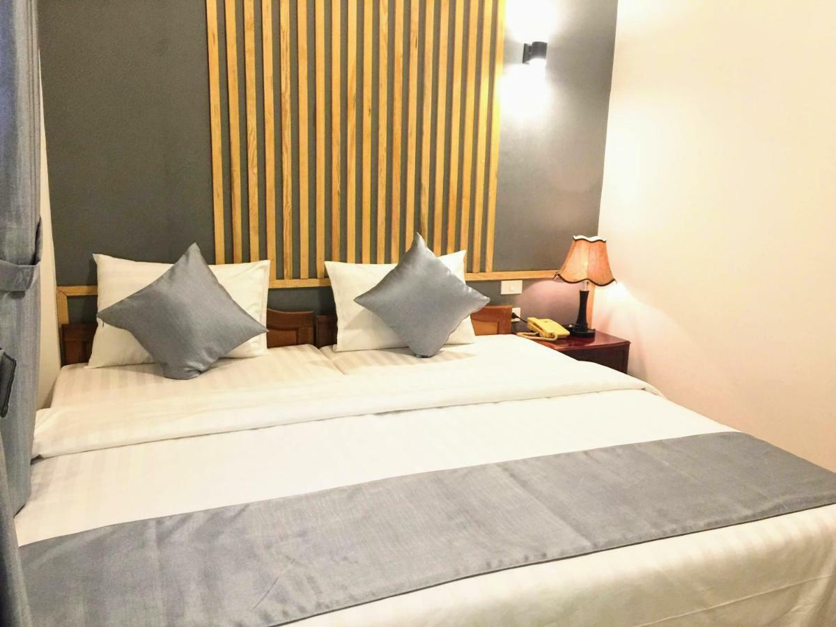 Na Nue Hotel Ho Şi Min Dış mekan fotoğraf