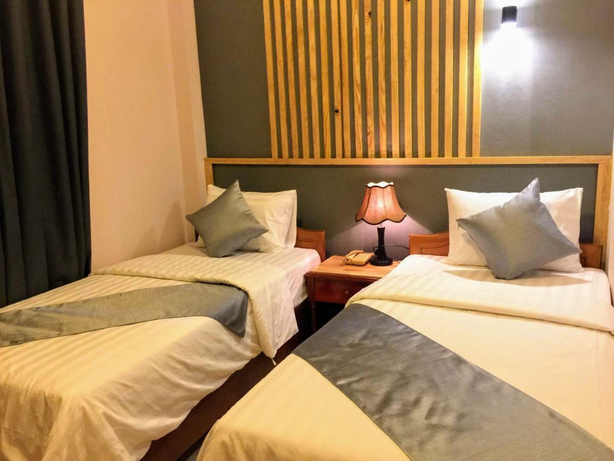 Na Nue Hotel Ho Şi Min Dış mekan fotoğraf