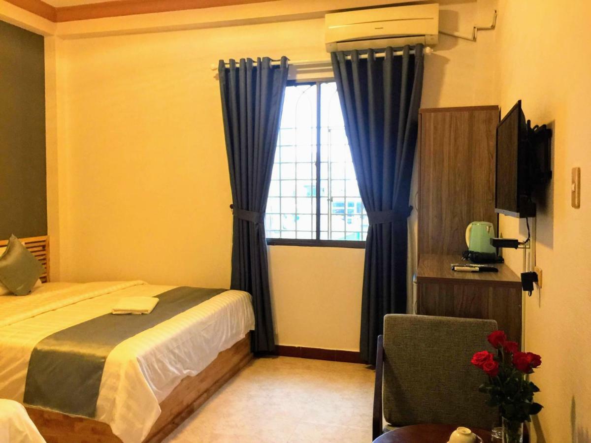 Na Nue Hotel Ho Şi Min Dış mekan fotoğraf
