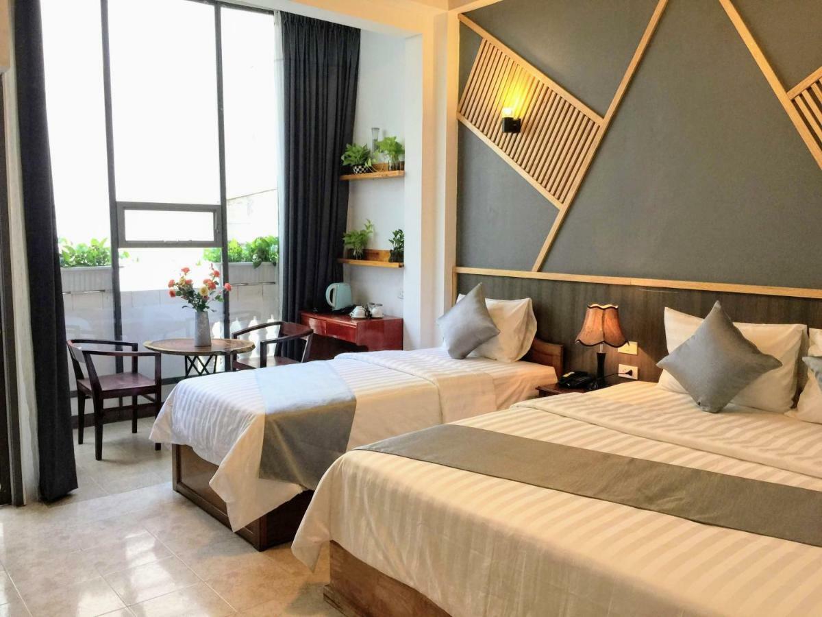 Na Nue Hotel Ho Şi Min Dış mekan fotoğraf