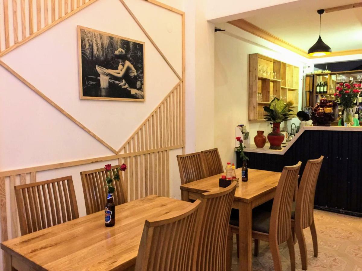 Na Nue Hotel Ho Şi Min Dış mekan fotoğraf
