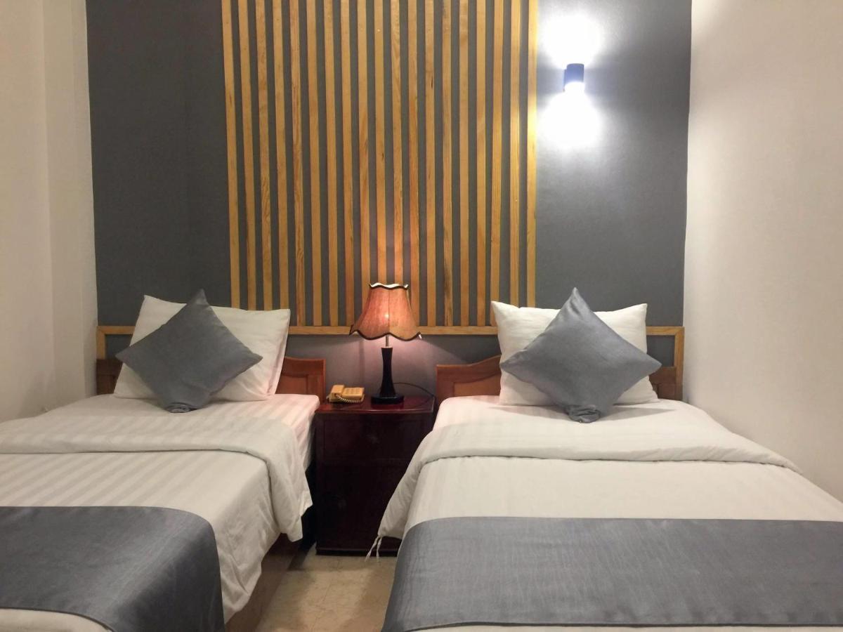 Na Nue Hotel Ho Şi Min Dış mekan fotoğraf